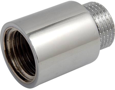 Rødgods Haneforlænger 3/8" X 20 Mm - Billigelogvvs.dk -