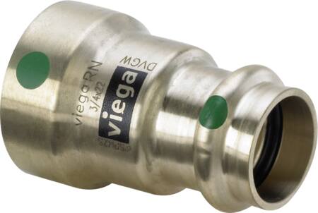 Megapress Overgangsstykke Sc 22Mm X 3/4" ⎮ 0203018653 ⎮ 033626020 ⎮ 0203018653 ⎮ 736 279