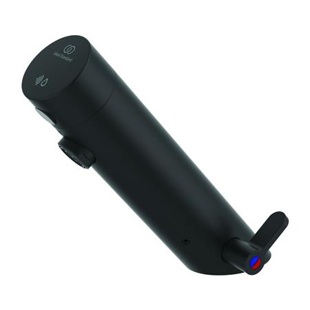 Sensorflow Håndvaskarmatur Mat Sort ⎮ 4015413352147 ⎮ 704195121 ⎮ 0200206439 ⎮