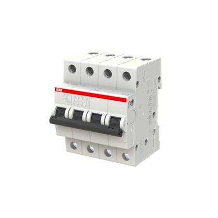 Automatsikring C10A 4P 6Ka 4M ⎮ 2122721951 ⎮ 2122721951 ⎮ 2122721951 ⎮ 2CDS214001R0104