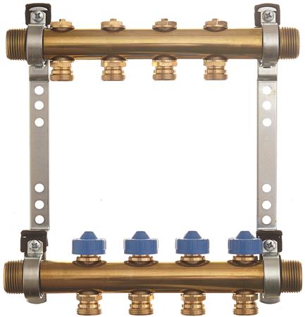 Roth Gulvvarmefordeler 1" 7 Afg. ⎮ 4037115036675 ⎮ 401973007 ⎮ 0240001131 ⎮