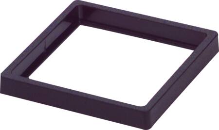 Ramme 55X55 F/Timetæller 48X48 ⎮ 5423501039 ⎮ 5423501039 ⎮ 5423501039 ⎮ 20003