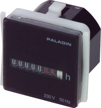 Timetæller 48X48Mm  230/60  Tav ⎮ 4022709000422 ⎮ 5423501149 ⎮ 5423501149 ⎮ 00042
