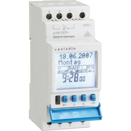 Kontaktur Digital Astro 1 Kanal - Billigelogvvs.dk -