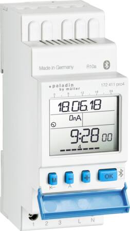 Kontaktur Digital 1 Kanal Bluetooth - Billigelogvvs.dk -