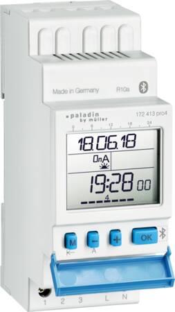 Kontaktur Digi. Astro 1 Kanal Bluetooth - Billigelogvvs.dk -