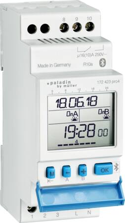 Kontaktur Digi. Astro 2 Kanal Bluetooth - Billigelogvvs.dk -