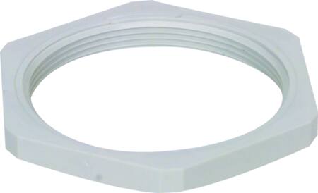 Møtrik Pg 29 Grå Polyamid ⎮ 4024092002915 ⎮ 0913083143 ⎮ 0913083143 ⎮