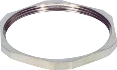 Møtrik R 1/2" Messing ⎮ 4024092003486 ⎮ 0913080023 ⎮ 0913080023 ⎮