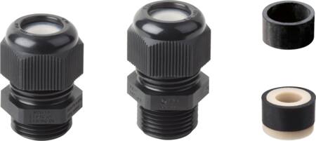 Ex Forskruning M16X1,5 Sort Plast ⎮ 4024092193972 ⎮ 7613053010 ⎮ 7613053010 ⎮ GHG9601955R0002