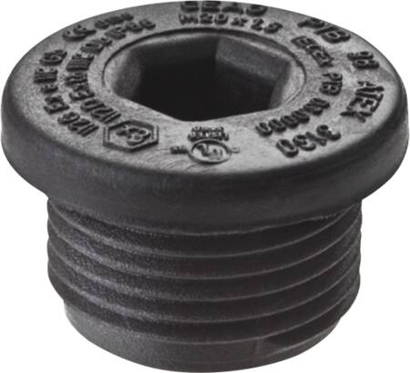 Ex Blindprop M25X1,5 Sort Pa ⎮ 4024092194696 ⎮ 7613053586 ⎮ 7613053586 ⎮ GHG9601952R0113