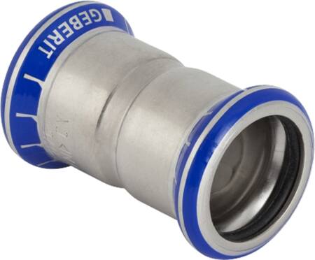 Muffe Rf 88,9 Mm Mapress ⎮ 0203244799 ⎮ 034360089 ⎮ 0203244799 ⎮ 32010