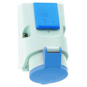Tk Combi 9H 16A 4P 230V Ip44 126X83 ⎮ 4024941010139 ⎮ 5401009529 ⎮ 5401009529 ⎮