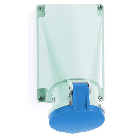 Cee Stikdåse Væg H9/230/63/4/44 ⎮ 4024941011266 ⎮ 5401010131 ⎮ 5401010131 ⎮