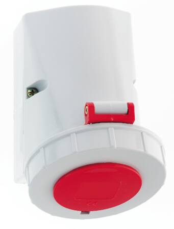 Cee Stikdåse Væg H6/400/16/5/67 ⎮ 5705154239423 ⎮ 5401006120 ⎮ 5401006120 ⎮