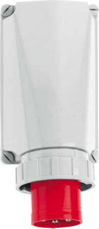 Cee Indtag Væg H6/400/125/5/67 ⎮ 4024941242028 ⎮ 5412520717 ⎮ 5412520717 ⎮ 24202