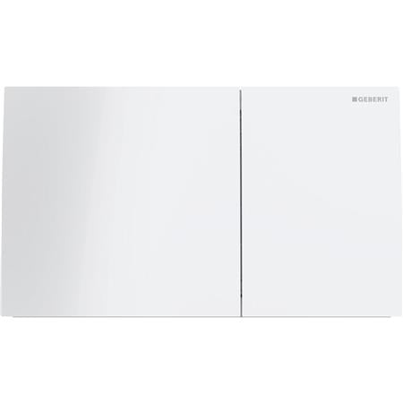 Sigma70 Betjeningsplade Glas/Hvid ⎮ 0200204052 ⎮ 617091240 ⎮ 0200204052 ⎮ 115.622.SI.1