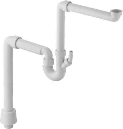 Univ. Køkkenvandlås 50Mm Rumspare Model ⎮ 4025416022947 ⎮ 188947050 ⎮ 0218240461 ⎮