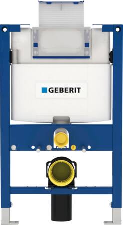 Duofix 82 Cm Top/Frontbetjent Wc-Element ⎮ 4064746024092 ⎮ 617060700 ⎮ 0269240478 ⎮ 111.006.00.2