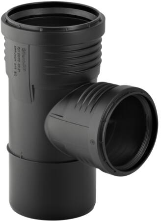 Silent Pp Grenrør 87,5Gr. 75/50 ⎮ 4025416936817 ⎮ 184840074 ⎮ 0218243374 ⎮ 390.348.14.1