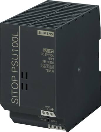 Sitop Psu100L 24 V/10 A ⎮ 4025515152996 ⎮ 2663001457 ⎮ 2663001457 ⎮