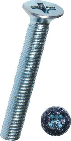 Maskinskrue M4X70 Uh Ph2 Elfz Din 965 ⎮ 5439723568 ⎮ 900035695 ⎮ 5439723568 ⎮ 0450/001/01 4X70
