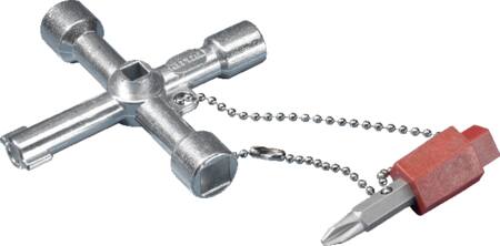 Skabsnøgle  Sz ⎮ 4028177526013 ⎮ 4414018930 ⎮ 4414018930 ⎮