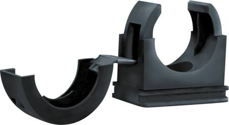 Holder Pa66 F/Ø42 Sort ⎮ 4031026305837 ⎮ 5413553518 ⎮ 5413553518 ⎮