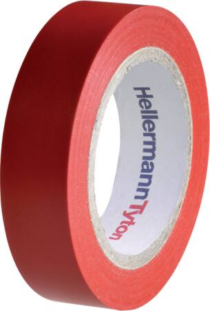 Tape Pvc Rød 15Mmx10M ⎮ 4031026401645 ⎮ 900024921 ⎮ 0839102043 ⎮ 710-00101