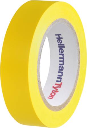 Tape Pvc Gul 15Mmx10M ⎮ 4031026401652 ⎮ 900024922 ⎮ 0839102056 ⎮ 710-00102
