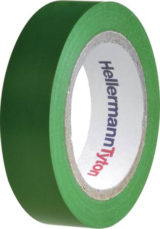 Tape Pvc Grøn 15Mmx10M ⎮ 4031026401669 ⎮ 900024923 ⎮ 0839102069 ⎮ 710-00103