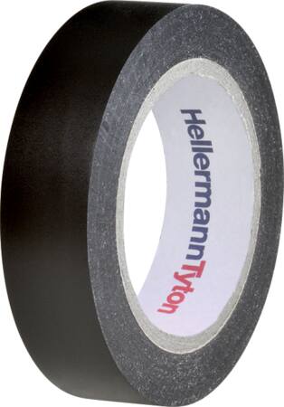 Tape Pvc Sort 15Mmx10M ⎮ 4031026401676 ⎮ 900024924 ⎮ 0839102072 ⎮ 710-00104