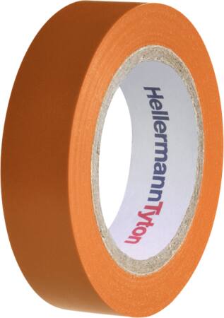Tape Pvc Orange 15Mmx10M ⎮ 4031026401737 ⎮ 900024930 ⎮ 0839102014 ⎮ 710-00110