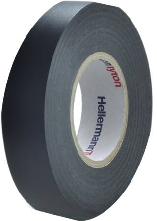 Tape Pvc Vinyl Sort 0,20X19Mm 20M ⎮ 0839104041 ⎮ 900024969 ⎮ 0839104041 ⎮