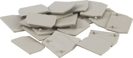 Endeplade For Wdu 1,5" - Billigelogvvs.dk -