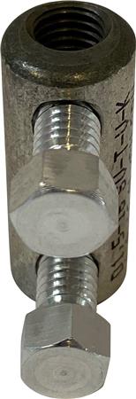 Skruemuffe Al/Cu 1,5-16 Mm2 1Kv ⎮ 5421014861 ⎮ 5421014861 ⎮ 5421014861 ⎮ G6603 01 01