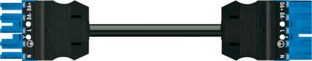Mellemkabel 5G1,5 Hf 1 Meter Blå ⎮ 5428424195 ⎮ 5428424195 ⎮ 5428424195 ⎮ 771-9985/016-101