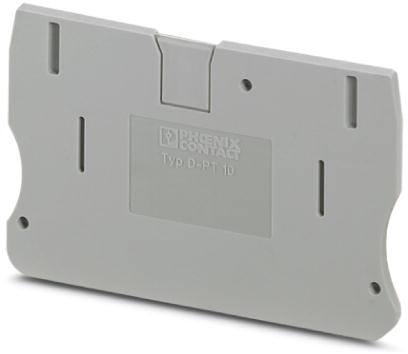 Endeplade - D-Pt 10 - 3212057 ⎮ 4046356703772 ⎮ 5421020499 ⎮ 5421020499 ⎮ 3212057