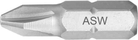 Bits Phillips Kærv Ph1 25Mm 1/4 ⎮ 0897106034 ⎮ 940001185 ⎮ 0897106034 ⎮ 1000028628