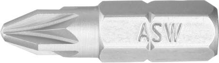 Bits Pozidriv Kærv Pz1 25Mm 1/4 ⎮ 0897106039 ⎮ 940001190 ⎮ 0897106039 ⎮ 1000027129
