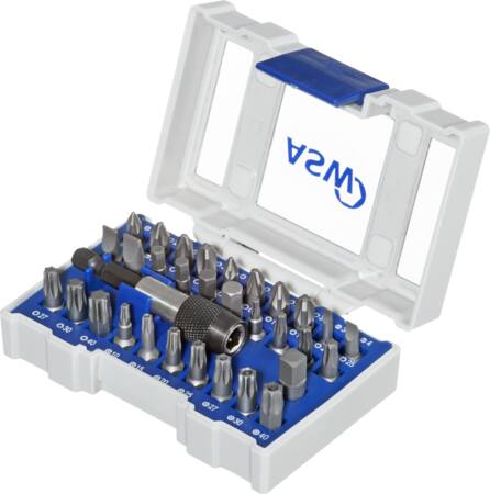 Bitssæt Kl-32 Metall ⎮ 4050623105770 ⎮ 909000148 ⎮ 0897203159 ⎮ 019019 0001