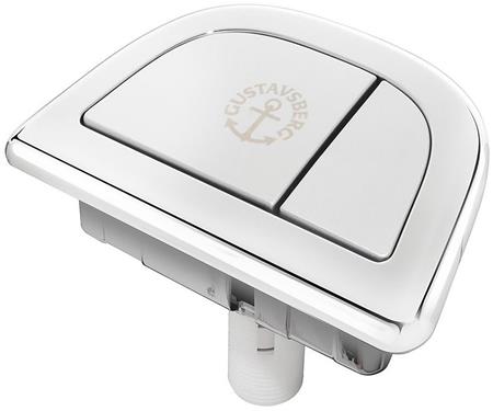 Nautic Lav Trykknap Duo Krom Fra 2017 ⎮ 0200202775 ⎮ 609586644 ⎮ 0200202775 ⎮ 9GN01161