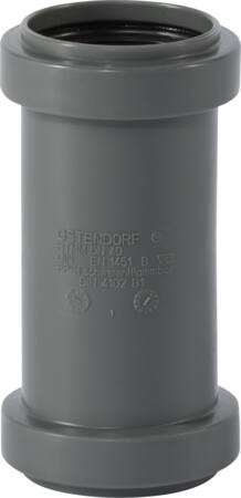 Ht Safe Dobbelt Muffe 40Mm ⎮ 4052836004659 ⎮ 886553040 ⎮ 0868101837 ⎮ 171510-05