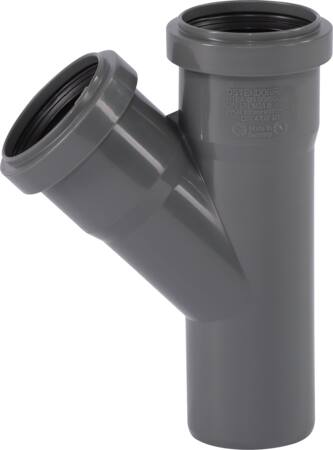 Ht Safe Grenrør 50/50Mm 45Gr ⎮ 4052836004864 ⎮ 886381050 ⎮ 0868101963 ⎮ 172200-05