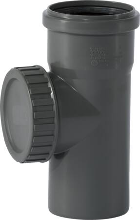 Ht Safe Renserør Med Dæksel 75Mm ⎮ 4052836005304 ⎮ 886482075 ⎮ 0878101393 ⎮ 173600-05