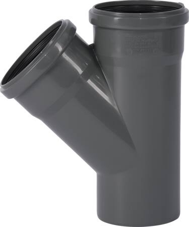 Ht Safe Grenrør 110/110Mm 45Gr ⎮ 4052836005816 ⎮ 886381110 ⎮ 0878101539 ⎮ 175200-05