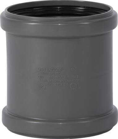 Ht Safe Dobbelt Muffe 110Mm ⎮ 4052836005908 ⎮ 886553110 ⎮ 0878101610 ⎮ 175510-05