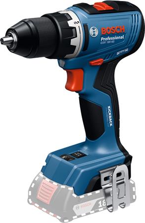 Bore-/Skruemaskine Gsr 18V-65 Solo ⎮ 5497000487 ⎮ 982002716 ⎮ 5497000487 ⎮