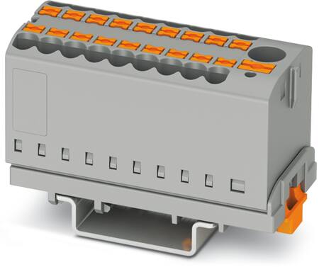 Fordelingklemme 18X2,5Mm² ⎮ 4055626391137 ⎮ 5421026901 ⎮ 5421026901 ⎮ 3273110