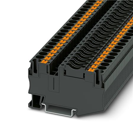 Sikringsrækkeklemme - Pt 6-Fsi/C ⎮ 4055626394312 ⎮ 5421303297 ⎮ 5421303297 ⎮ 3212166